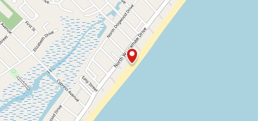 Sunny Beach Oceanside Cafe на карте