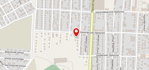 Очаг на карте