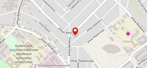 Очаг на карте