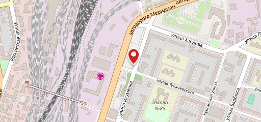 Очаг на карте