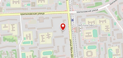 Очаг Grill на карте