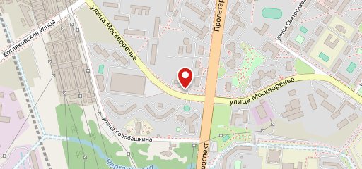 Очаг Grill на карте
