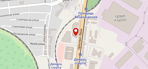 Очаг, ИП Далидович А. Л. Мебель под старину на карте