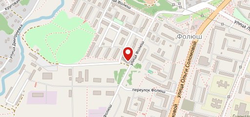 Очаг Кафе ЧУП Горный Табриз на карте