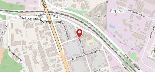 Очаг на карте