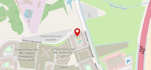 Очаг на карте