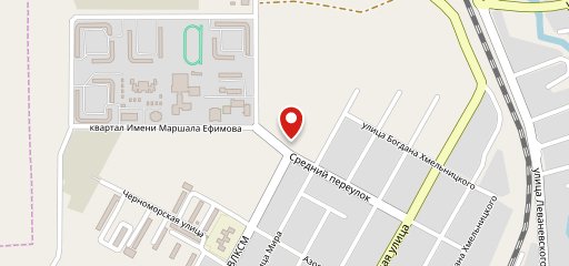 Очаг на карте