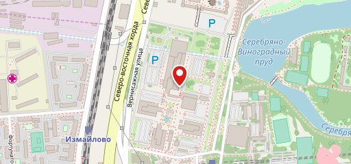 Очаг на карте