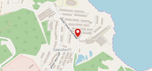 Очаг на карте