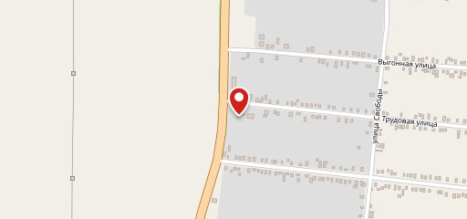 Очаг на карте