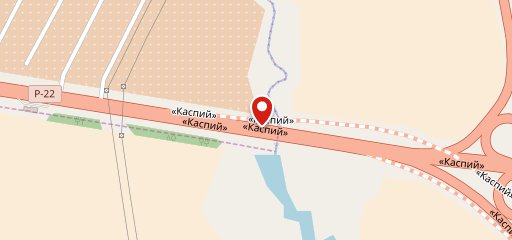 Очаг на карте
