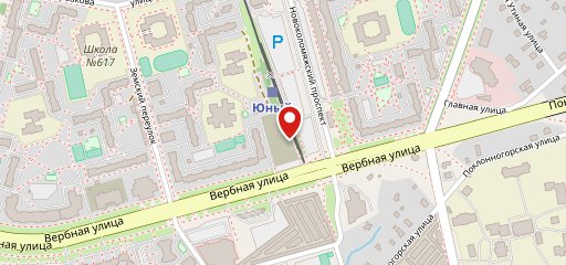 Очаг на карте
