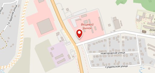Очаг на карте
