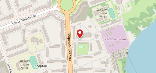 Очаг на карте