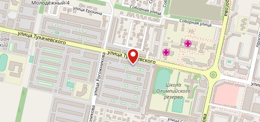 Очаг на карте