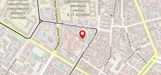 Очаг на карте