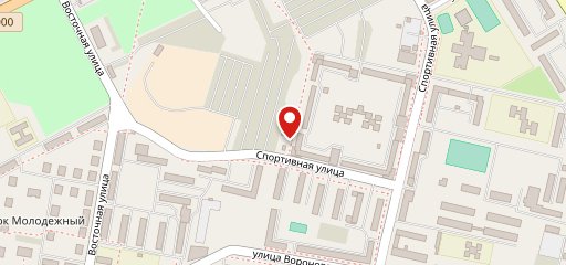 Очаг на карте