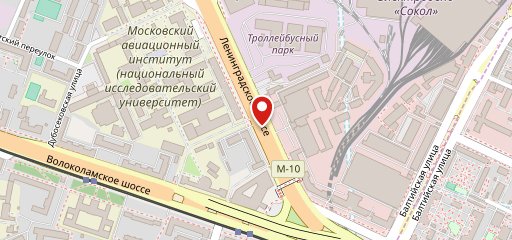 Очарование Востока на карте