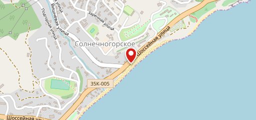 Очебурительные чебуреки на карте