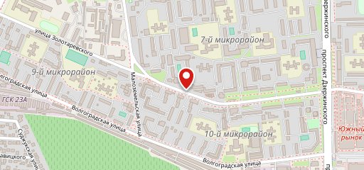 Очень вкусно на карте