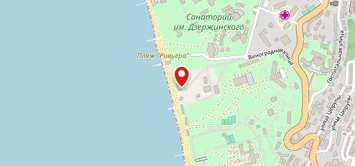Octopus на карте