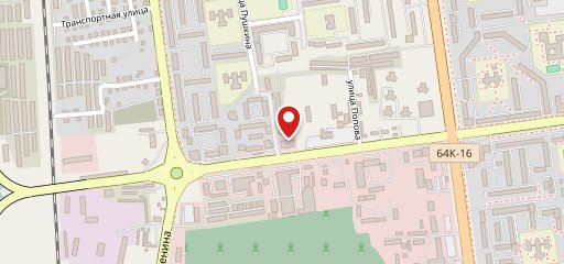 Octopus Vape Shop Yuzhno-Sakhalinsk на карте