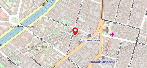 O! Куба на карте