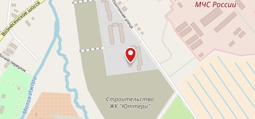 ODA coffee на карте