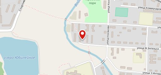 Ода! Еда! на карте