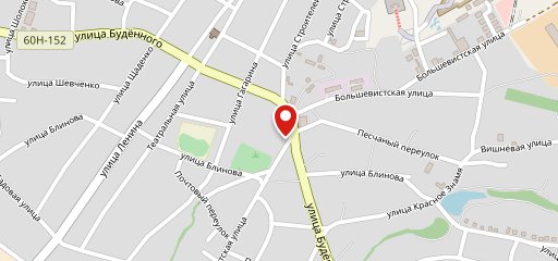 Ода на карте