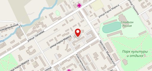 ОДА СУШИ, служба доставки японской кухни на карте