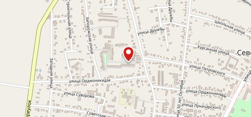 Одавара на карте