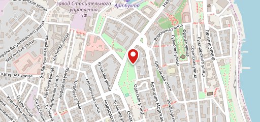 Odessa lounge cafe на карте