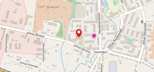 Одесса мама на карте
