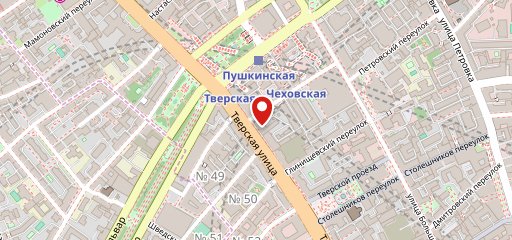 Одесса-мама на карте