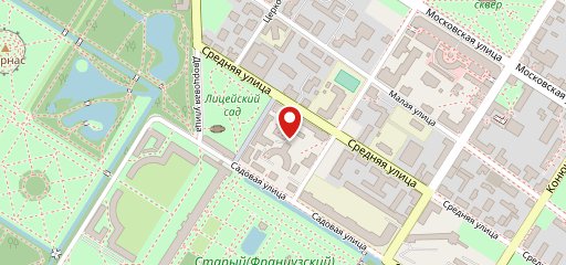 Индия на карте