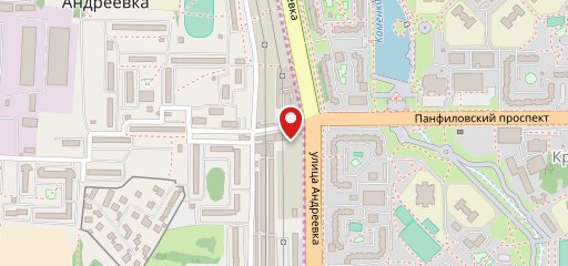 Кафе-бар Одиннадцать 11 на карте