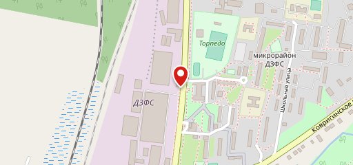 Одинцов Тамара на карте