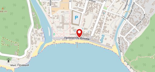 Одиссей на карте
