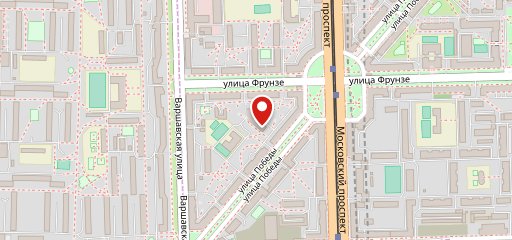 Одиссея на карте