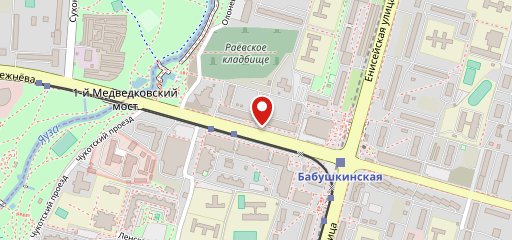 Однажды в Самарканде на карте