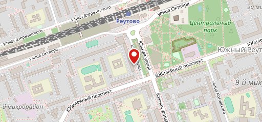 Однажды в Самарканде на карте