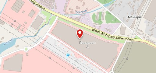 Однажды в Ташкенте на карте