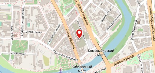Одно Вино на карте