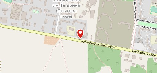 Одной левой на карте