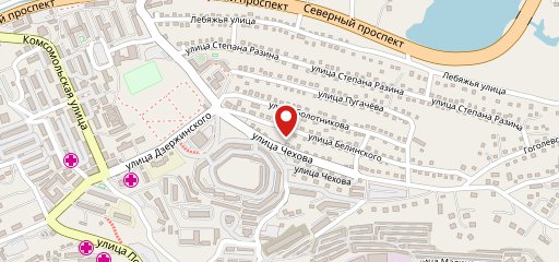 Однокласснички на карте