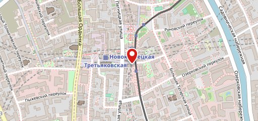 O'Donoghue's на карте