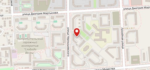 Одори на карте