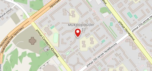 odorous на карте