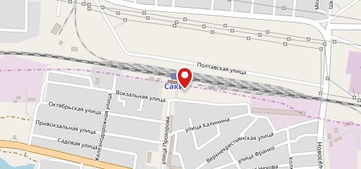 Одиссей на карте